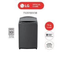 ราคา lg เครื่องซักผ้าฝาบน 19 กก. รุ่น tv2519dv3b ระบบ inverter direct drive (12355390)