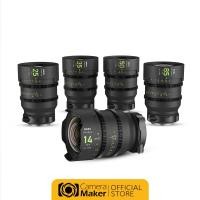 ราคา NISI ATHENA (CINEMA) 5 LENS KIT - LEICA L (ประกันศูนย์) (12344196)