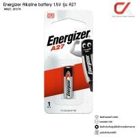 ราคา Energizer Alkaline battery 12V รุ่น A27 MN27, 27A (12571192)