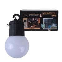 ราคา DECOS ไฟตกแต่งโซล่าเซลล์ 10 ม. 20 หลอด (Warm White) |ZWF| MILK G45 WIP (12816448)