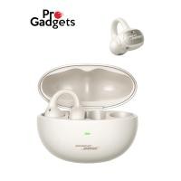 ราคา Baseus Inspire XC1 Sound by Bose Open-Ear Earbuds True Wireless หูฟังไร้สาย Starlight Off-White (12817124)