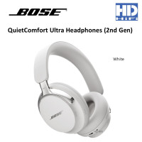 ราคา Bose QuietComfort Ultra Headphones (2nd Gen) White (12823047)