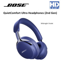 ราคา Bose QuietComfort Ultra Headphones (2nd Gen) Midnight Violet (12823048)