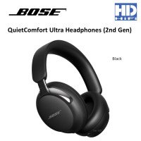 ราคา Bose QuietComfort Ultra Headphones (2nd Gen) Black (12823046)