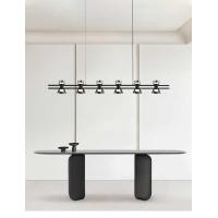 ราคา Light Studio โคมไฟเพดาน โคมไฟระย้า โคมไฟโต๊ะอาหาร Italian Light Luxury All Copper glass wine MODEL : RI06 L120/6หัว (12822846)