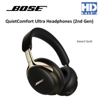 ราคา Bose QuietComfort Ultra Headphones (2nd Gen) Desert Gold (12823049)