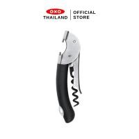 ราคา OXO ที่เปิดไวน์ แบบพับได้ | OXO GG SteeL Double Lever Waiter's Corkscrew (12209161)