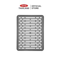 ราคา OXO แผ่นรองซิงค์ ซิลิโคน อ่างล้างจาน ขนาดใหญ่ (12210081)