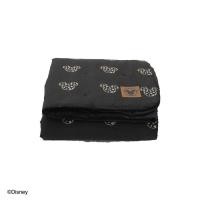 ราคา disney home ผ้าห่ม disney รุ่น mickey#3136039 สีดำ (150x200x0.5 cm.) (12398017)