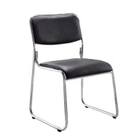 ราคา MEDILA เก้าอี้รับรอง อเนกประสงค์ รุ่น CH0181BK สีดำ (12624555)