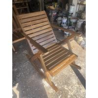 ราคา Eurasia1ม้าโยกไม้สักไม้เก่าลายสวย ลายขวาง (12823567)