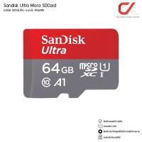 ราคา Sandisk Ultra MicroSD Card SDXC 32GB 64GB 128GB 256GB 512GB 1TB SDSQUAx-xxxG-GN6MN 64GB (12823479)