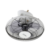 ราคา Oche พัดลมโคจร 16” TT-HR16 สีเทาอ่อน สีเทาอ่อน (10091672)