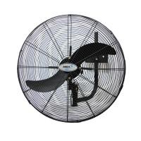 ราคา MIRA พัดลมติดผนัง 30 นิ้ว รุ่น MC-303W สีดำ (ไม่รวมติดตั้ง) |MC| สีดำ (10228026)