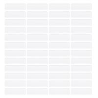 ราคา Cotto กระเบื้องโมเสค คอตโต้ 06T-6110 สีขาว (NET/PACK 10)