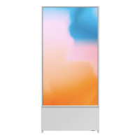 ราคา SAMSUNG Freestyle TV - The Sero QLED 4K - QA43LS05BB 43 นิ้ว (12177101)