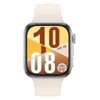 ราคา HUAWEI Watch Fit 4 สมาร์ทวอทช์ดีไซน์บางเบา หน้าจอ AMOLED สว่างคมชัด พร้อมฟีเจอร์สุขภาพและการออกกำลังกายครบครัน Fit 4 White (12800383)