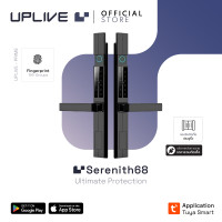 ราคา UPLIVE Smart Lock-Serenith68 (12823907)