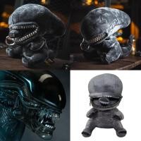 ราคา PP Home ตุ๊กตาเอเลี่ยนน่ารัก Xenomorph alien plushy doll with inner jaw ตุ๊กตาเอเลี่ยน ซีโนมอร์ฟ XX121 ของขวัญ 23253 เอเลี่ยน 1 ตัว (12824065)
