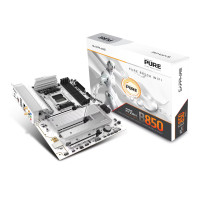 ราคา Mainboard Sapphire Pure B850A WiFi7 DDR5 ATX Socket AM5 (12824072)
