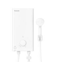 ราคา PANASONIC เครื่องทำน้ำอุ่น 3500 วัตต์ DH-3WL1TW (รับประกันศูนย์ 5 ปี) (12824155)