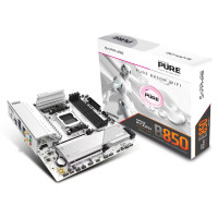ราคา Mainboard Sapphire PURE B850M WIFI DDR5 Micro-ATX Socket AM5 (12824078)