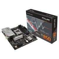 ราคา Mainboard Sapphire PULSE B850M WIFI Micro-ATX Socket AM5 (12824080)