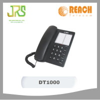 ราคา REACH โทรศัพท์ ดำ รีช DT1000 (12824157)
