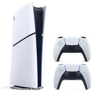 ราคา PlayStation 5 Slim Digital Edition + Two DualSense Bundle Digital Edition + Two DualSense Bundle (11086640)