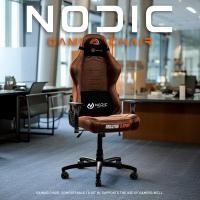 ราคา Neolution E-Sport Gaming Chair รุ่น NODIC เก้าอี้เกมมิ่ง เก้าอี้เล่นเกมส์ ปรับระดับได้ (12178756)