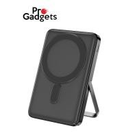 ราคา PISEN TP-D080 PowerMag Digital Magnetic 2 In 1 Power Bank พาวเวอร์แบงค์ Black (12824237)