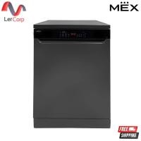 ราคา (Mex) เครื่องล้างจานตั้งพื้น 15 ชุดอาหาร รุ่น DI815DG มี 8 โปรแกรม 3 ฟังก์ชั่นพิเศษ (12824284)