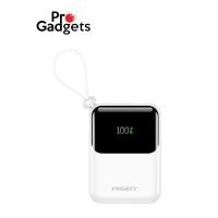 ราคา PISEN TP-D096 Power Bank White พาวเวอร์แบงค์ (12824261)