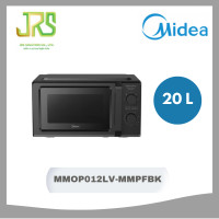 ราคา Midea ไมโครเวฟ 20 ล. รุ่น MMOP012LV-MMPFBK (12824581)