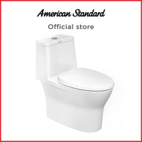 ราคา AMERICAN STANDARD TF-2530 สุขภัณฑ์ชิ้นเดียว รุ่น Flexio ฝารองนั่ง Soft Close (12824477)