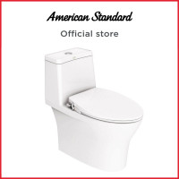 ราคา AMERICAN STANDARD TF-2530 สุขภัณฑ์ชิ้นเดียว รุ่น Flexio ฝานั่งอเนกประสงค์ (12824479)