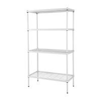 ราคา Index Living Mall ชั้นวางของ 4 ชั้น รุ่นไวร์เน็ท ขนาด 90 ซม. สีขาว (10190131)