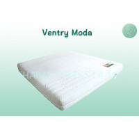ราคา ที่นอนไทย 1441 Thai Mattress 1441 Rubber Mattress Ventry Moda Single bed and Double bed 5feet ยางพารา 5 ฟุต หนา 8 นิ้ว (10290007)