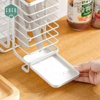 ราคา FUDONAR ที่เสียบมีดทำครัว Nachuan สำหรับเก็บมีดทำครัว แบ่งช่อง เก็บมีด ได้เป็นระเบียบ TL24 สีขาว (12311426)