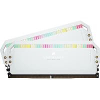 ราคา DDR5 Corsair Dominator Platinum RGB 64GB/5600MHz (2x32GB) รับประกัน Lifetime ศูนย์ไทย( White สีขาว (12357838)
