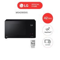 ราคา lg ไมโครเวฟ ระบบ smart inverter รุ่น ms4295dis ขนาด 42 ลิตร สีดำ (12419921)