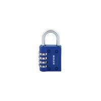 ราคา SOLEX COMBINATION LOCK กุญแจ รหัส 4 รหัส C44 ล็อค ตู้ล็อคเกอร์ ตู้จดหมาย / KRUKER KK6640 กุญแจรหัส 3 รหัส สีน้ำเงิน (12824906)
