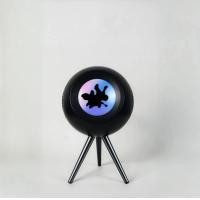 ราคา Morningdewhomey.bkkลำโพงไร้สายจอน้ำหมึกเคลื่อนไหว 30W เบสแน่น แบตอึด ดีไซน์ล้ำ ดำ (12824864)