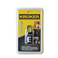 ราคา SOLEX COMBINATION LOCK กุญแจ รหัส 4 รหัส C44 ล็อค ตู้ล็อคเกอร์ ตู้จดหมาย / KRUKER KK6640 กุญแจรหัส 3 รหัส KRUKER คละสี (12824908)