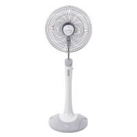 ราคา SHARP พัดลมตั้งพื้น 16 นิ้ว รุ่น PJ-ST163 CG [ไม่รวมประกอบ] |MC| สีเทา (10503529)