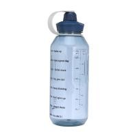 ราคา INDEX LIVING MALL ขวดน้ำพลาสติก รุ่นซุปเปอร์ล็อค ขนาด 2 ลิตร สีน้ำเงิน (12522332)