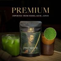 ราคา Baramio มัทฉะ 100% เกรด Yame Ceremonial (Fukuoka) / Ceremonial (Shizuoka) / Premium (Nishio) / Classic (Shizuoka) Premium Grade 50 g. (12699981)