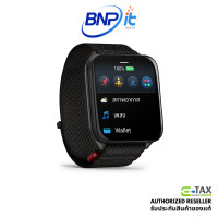 ราคา Garmin Venu X1 สมาร์ทวอทช์พรีเมียม GPS หน้าจอ AMOLED 2 นิ้ว Sapphire / Titanium รับประกันสินค้า 2 ปี (12772609)