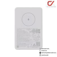ราคา Xiaomi Magnetic Power Bank White 5000mAh พาวเวอร์แบงค์ (12825114)