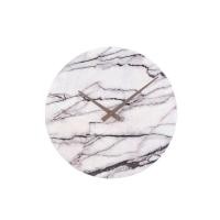 ราคา Index Living Mall Official Store นาฬิกาติดผนัง รุ่น โคลิน 12 นิ้ว -อ่อน สีเทาอ่อน (10204300)